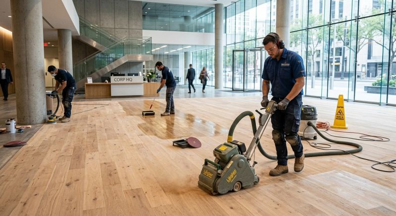 Flooring Service in Scarborough, ME