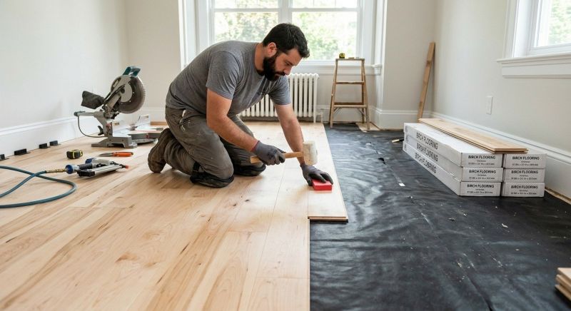 Flooring Service in Scarborough, ME