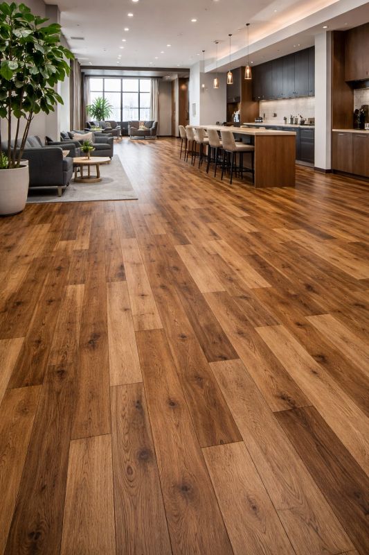 Commercial Hardwood Service in Freeport, ME