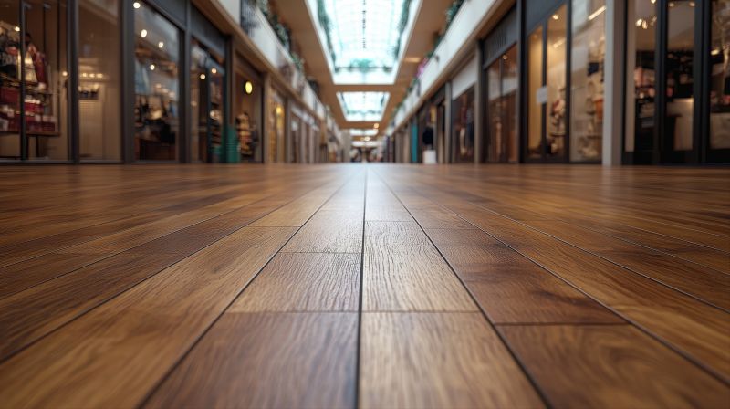 Commercial Hardwood Service in Hollis Center, ME