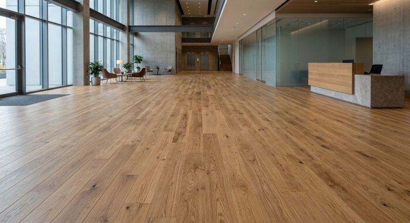 Commercial Hardwood Service in Windham, ME
