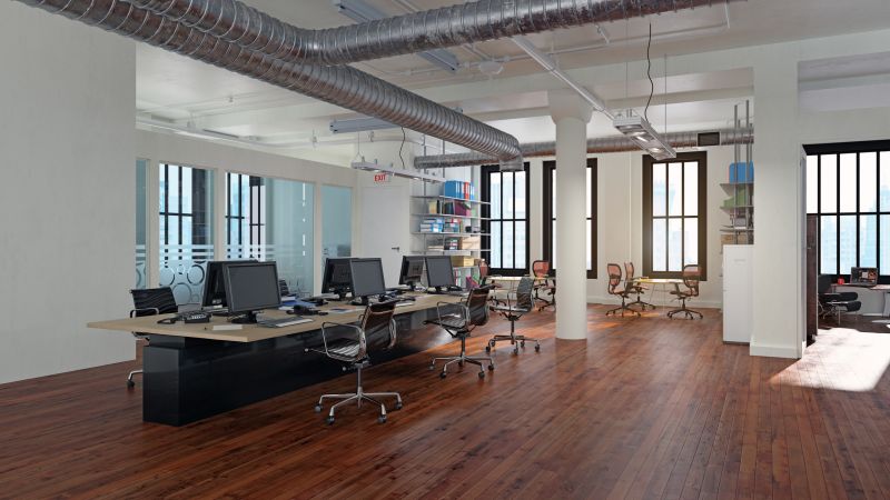 Commercial Hardwood Service in Windham, ME