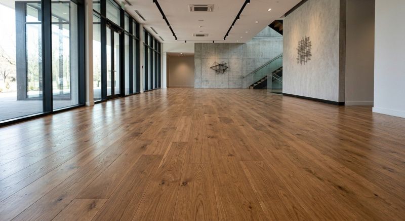 Commercial Hardwood Service in York County, ME