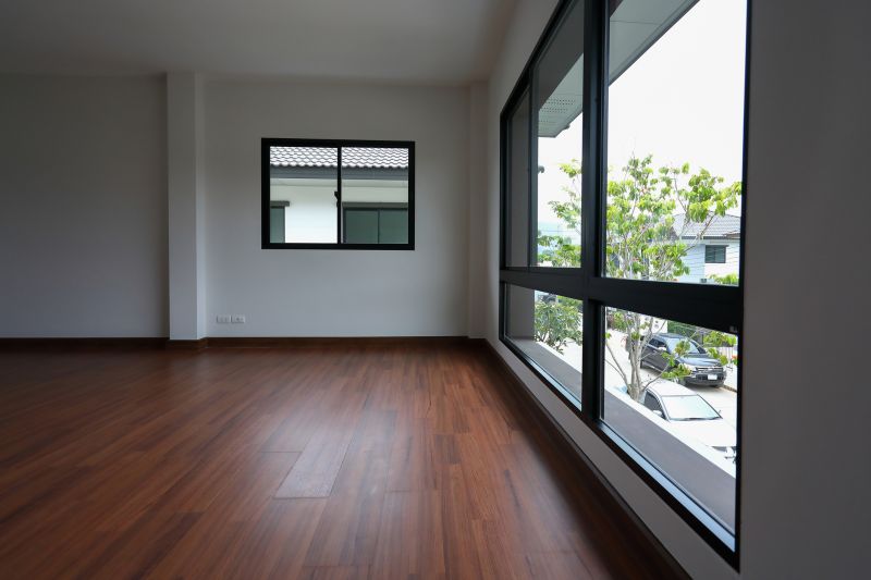 Laminate Floor Installation in Buxton, ME