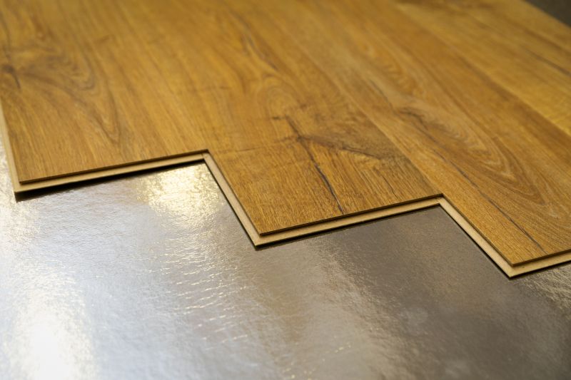 Laminate Floor Installation in Gray, ME