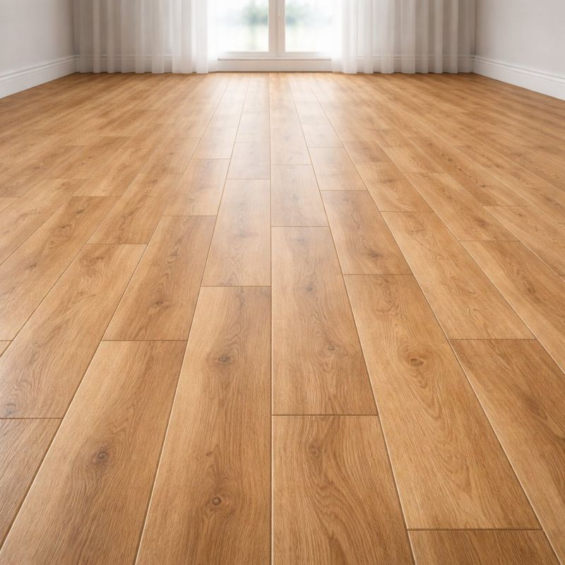 Laminate Floor Installation in Limington, ME