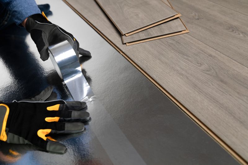 Laminate Floor Installation in North Yarmouth, ME