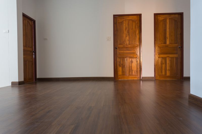 Laminate Floor Installation in Steep Falls, ME