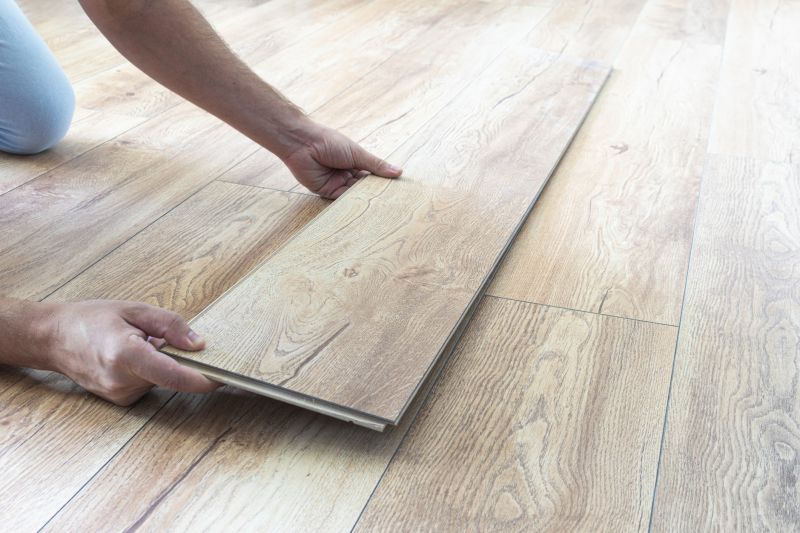 Laminate Flooring Replacement in Scarborough, ME
