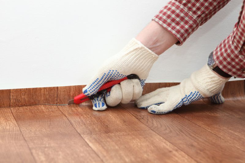 Linoleum Floor Installation in Saco, ME