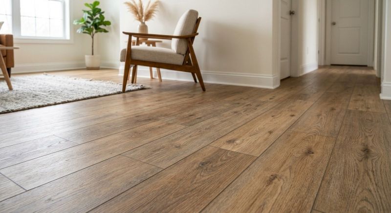 Lvt Replacement in Scarborough, ME