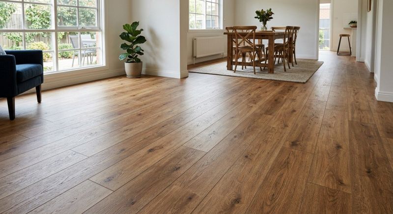Lvt Replacement in Scarborough, ME