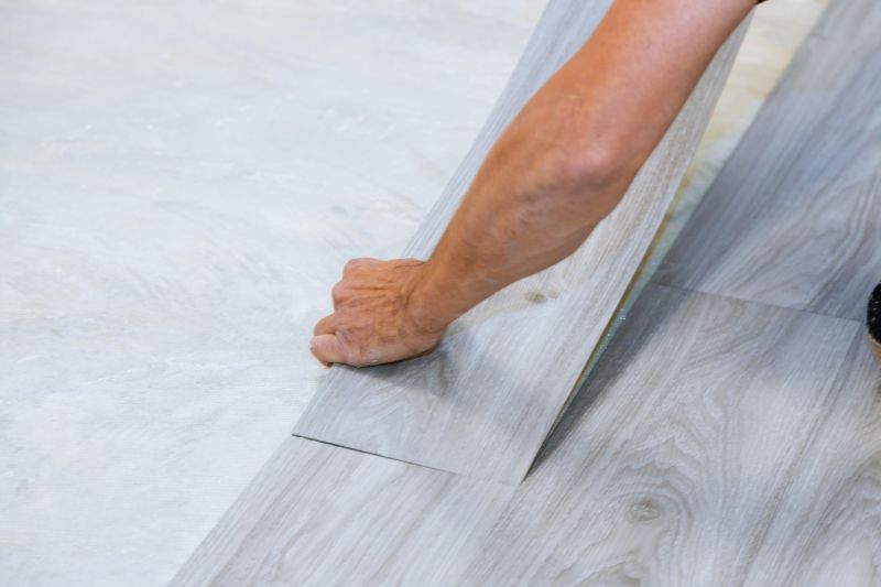 Sheet Linoleum Installation in Biddeford, ME