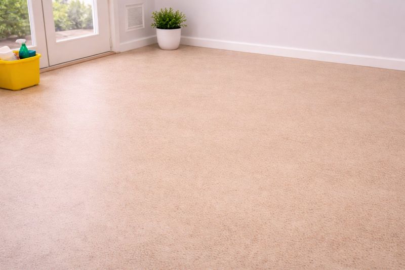 Sheet Linoleum Installation in Gorham, ME