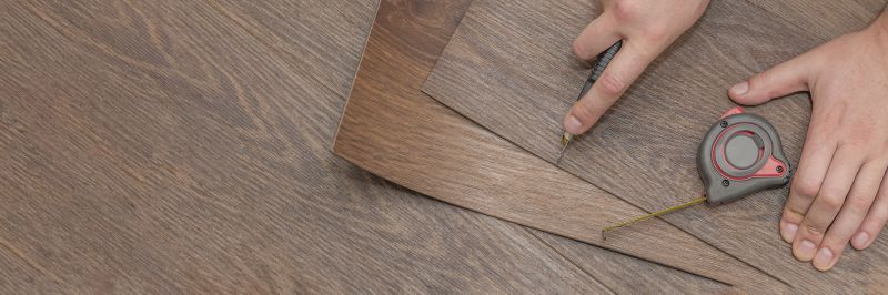 Sheet Linoleum Installation in Kennebunk, ME