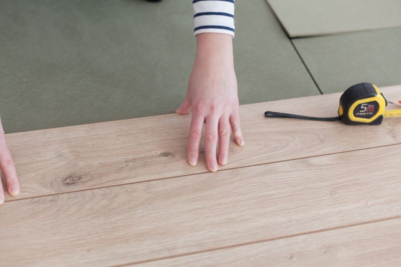 Vinyl Flooring Installation in Falmouth, ME